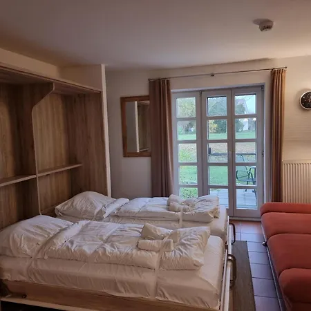 Rugana - Komfort 1-raum Mit Terrasse C11 Apartamento Dranske