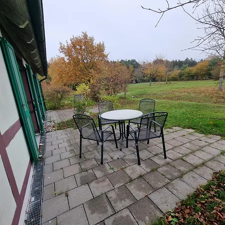 Rugana - Komfort 1-raum Mit Terrasse C11 Dranske