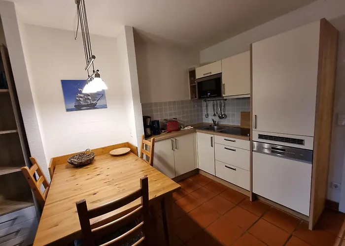 Rugana - Komfort 1-raum Mit Terrasse C11