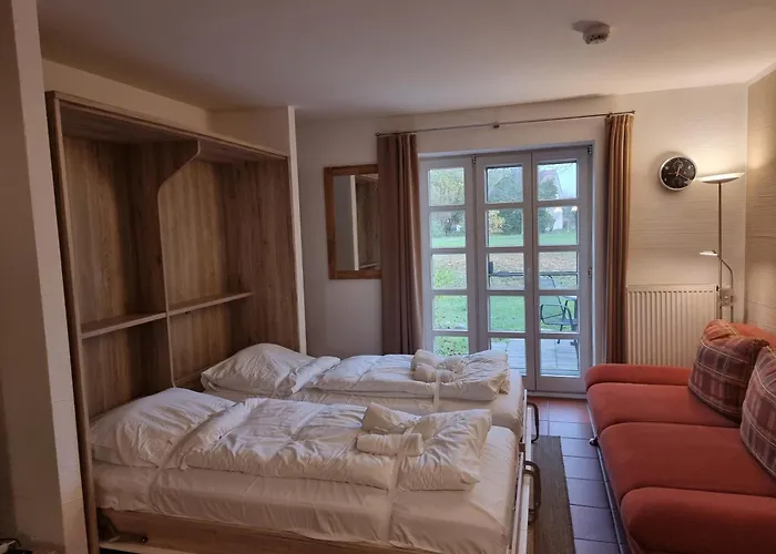 Rugana - Komfort 1-raum Mit Terrasse C11 Lejlighed Dranske