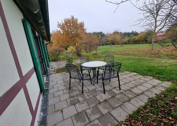 Rugana - Komfort 1-raum Mit Terrasse C11 Dranske