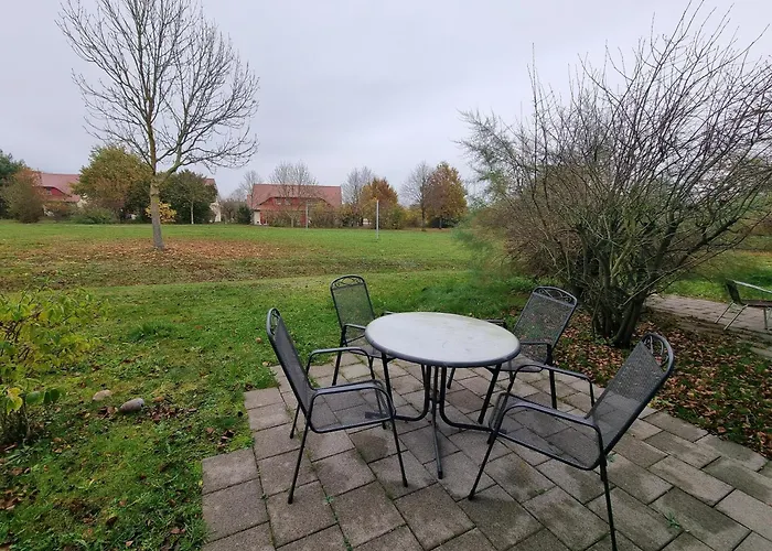 Rugana - Komfort 1-raum Mit Terrasse C11