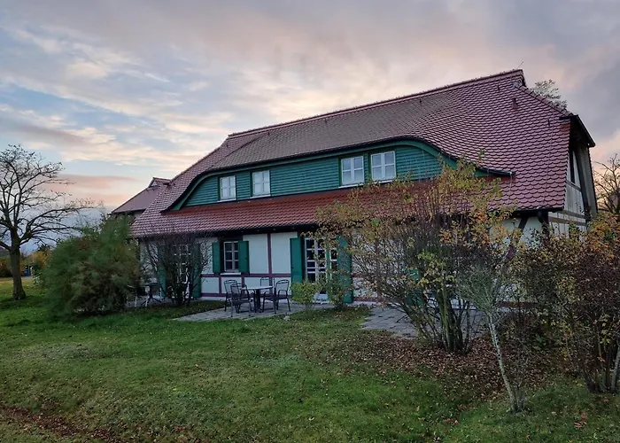 Rugana - Komfort 1-raum Mit Terrasse C11 Lejlighed Dranske